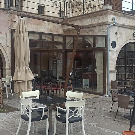 Harkasos Cave Hotel Ουργκούπ Εξωτερικό φωτογραφία