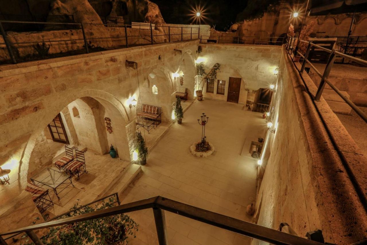Harkasos Cave Hotel Ουργκούπ Εξωτερικό φωτογραφία
