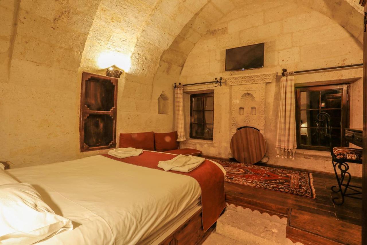Harkasos Cave Hotel Ουργκούπ Εξωτερικό φωτογραφία