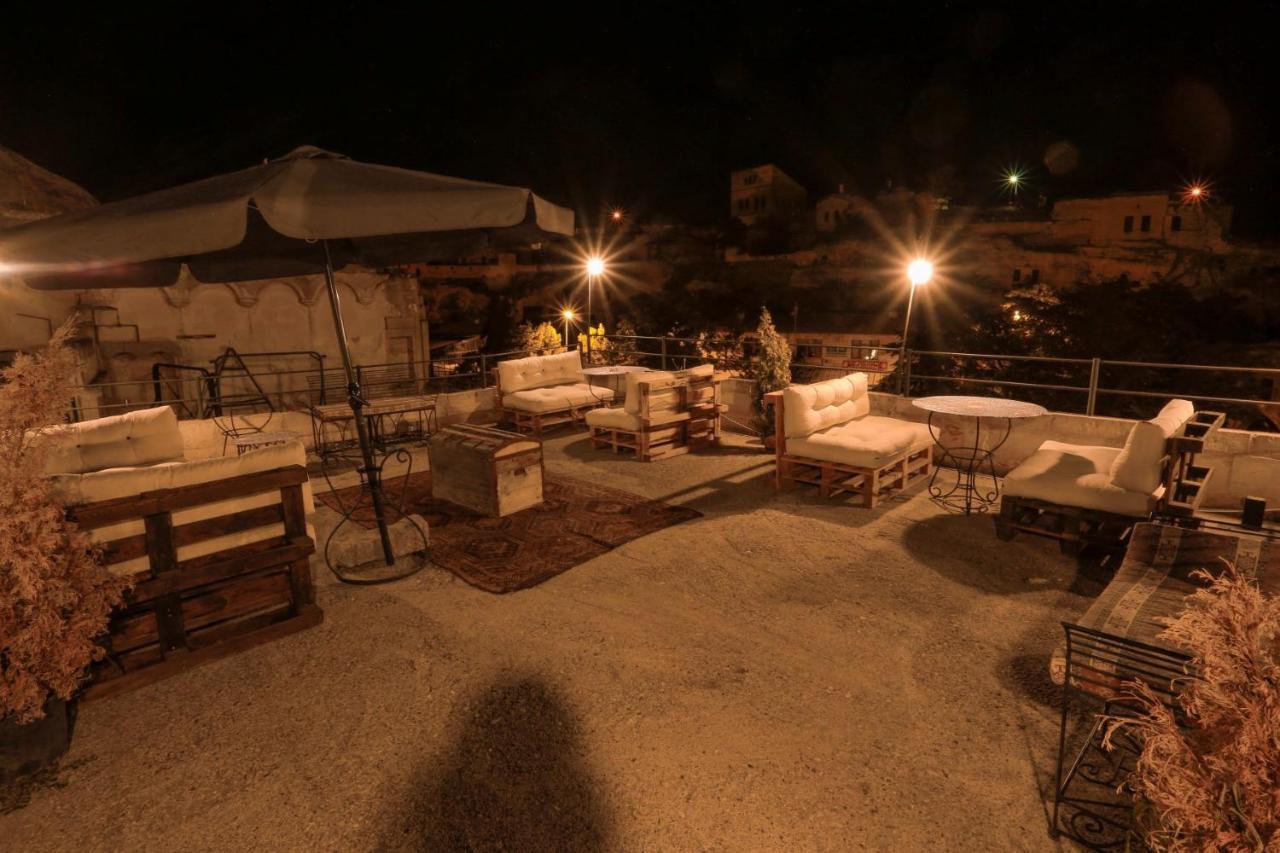 Harkasos Cave Hotel Ουργκούπ Εξωτερικό φωτογραφία