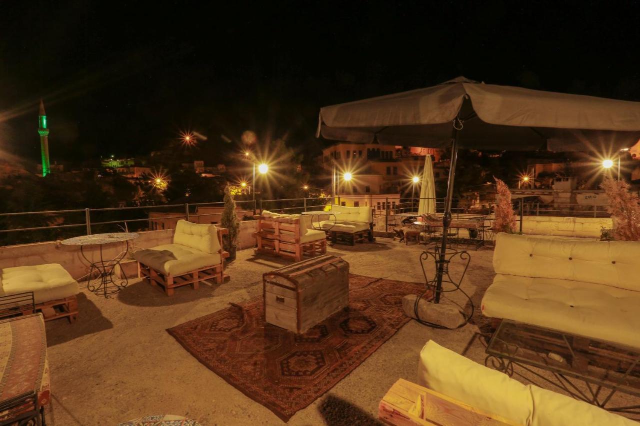 Harkasos Cave Hotel Ουργκούπ Εξωτερικό φωτογραφία