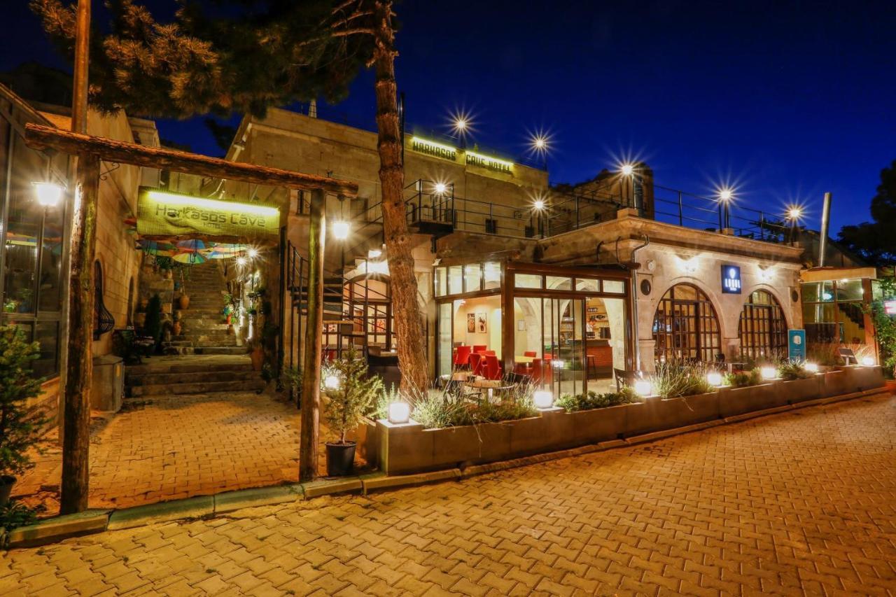 Harkasos Cave Hotel Ουργκούπ Εξωτερικό φωτογραφία