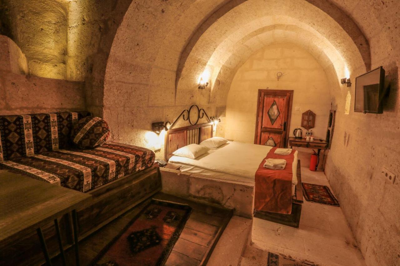 Harkasos Cave Hotel Ουργκούπ Εξωτερικό φωτογραφία
