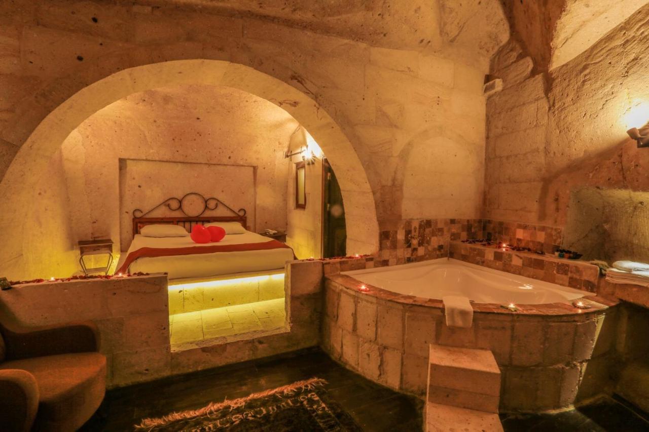 Harkasos Cave Hotel Ουργκούπ Εξωτερικό φωτογραφία