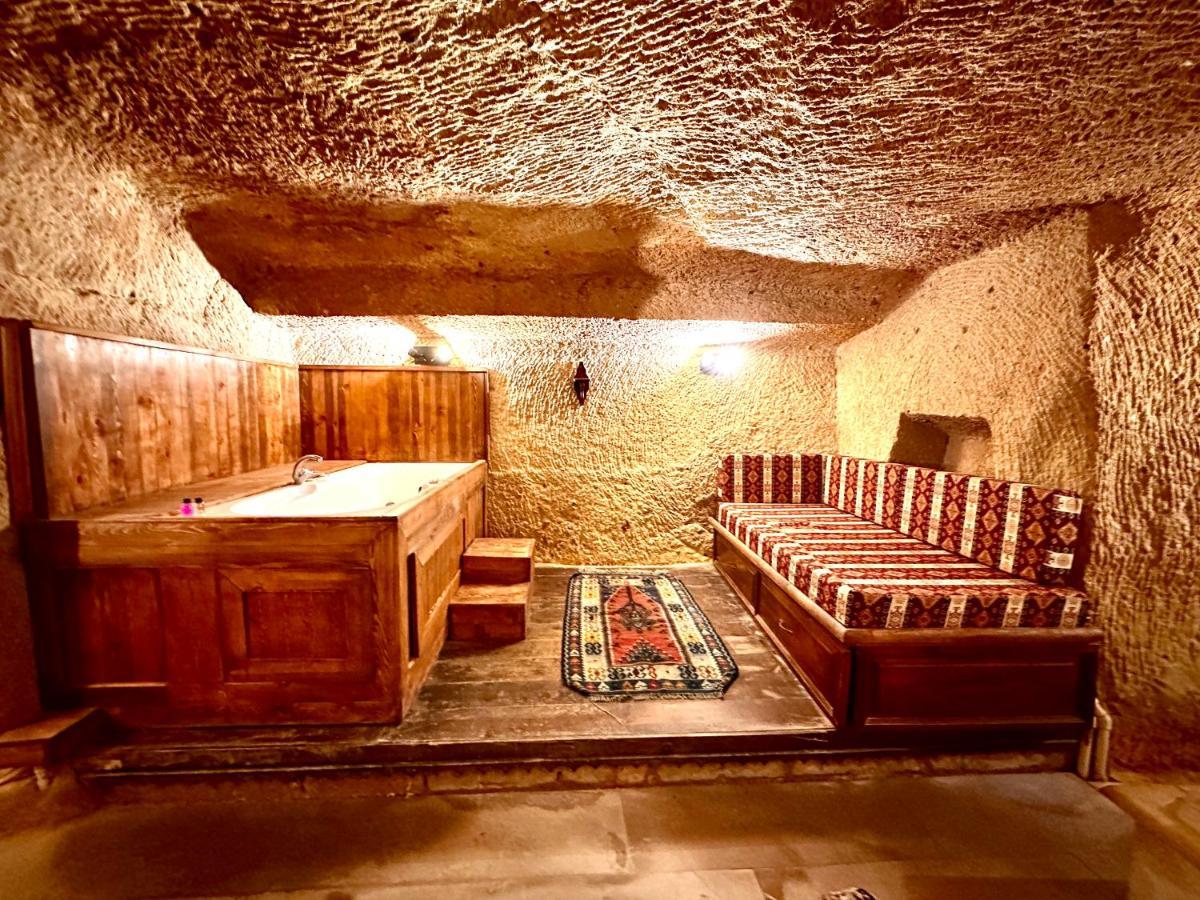 Harkasos Cave Hotel Ουργκούπ Εξωτερικό φωτογραφία
