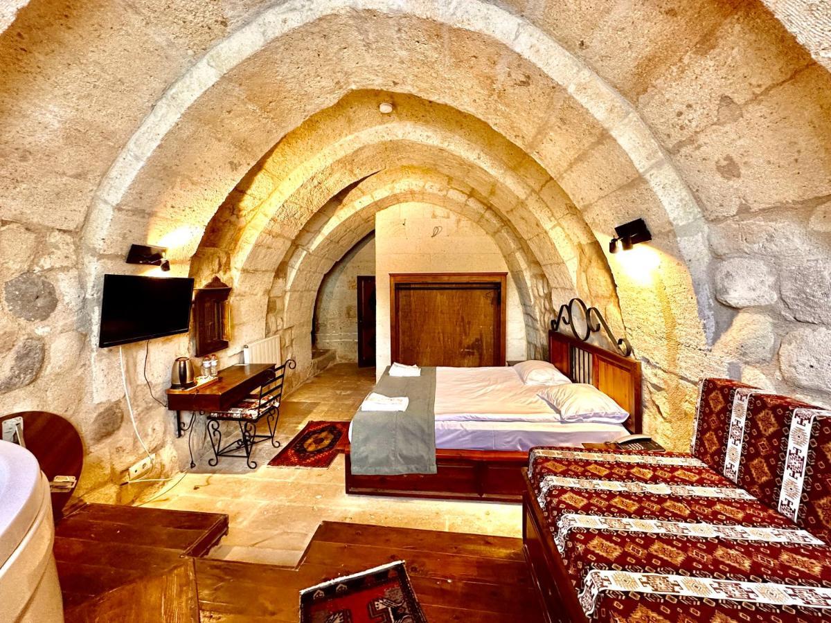 Harkasos Cave Hotel Ουργκούπ Εξωτερικό φωτογραφία