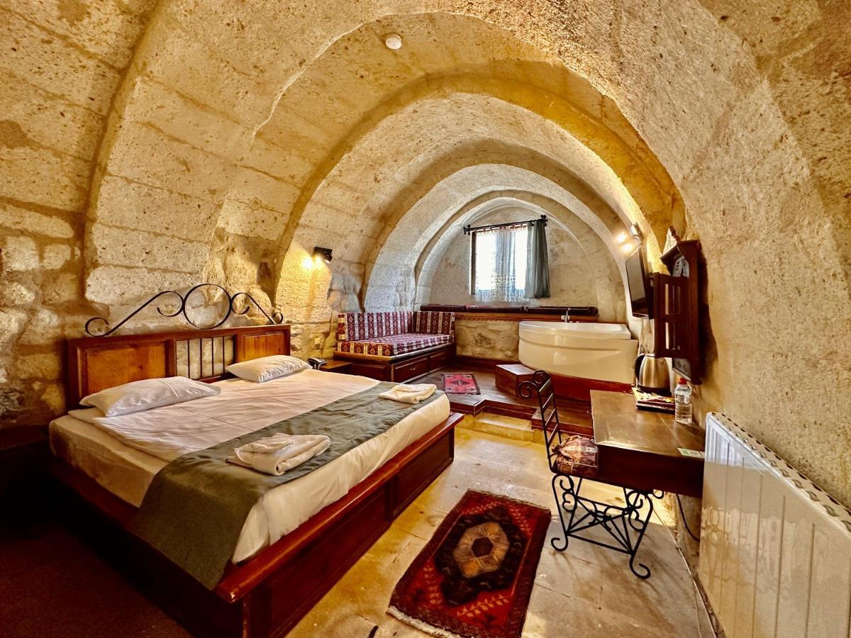 Harkasos Cave Hotel Ουργκούπ Εξωτερικό φωτογραφία