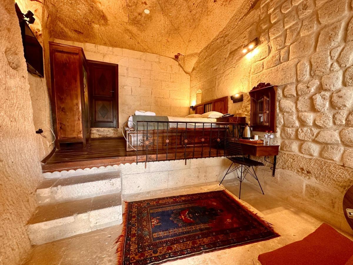 Harkasos Cave Hotel Ουργκούπ Εξωτερικό φωτογραφία