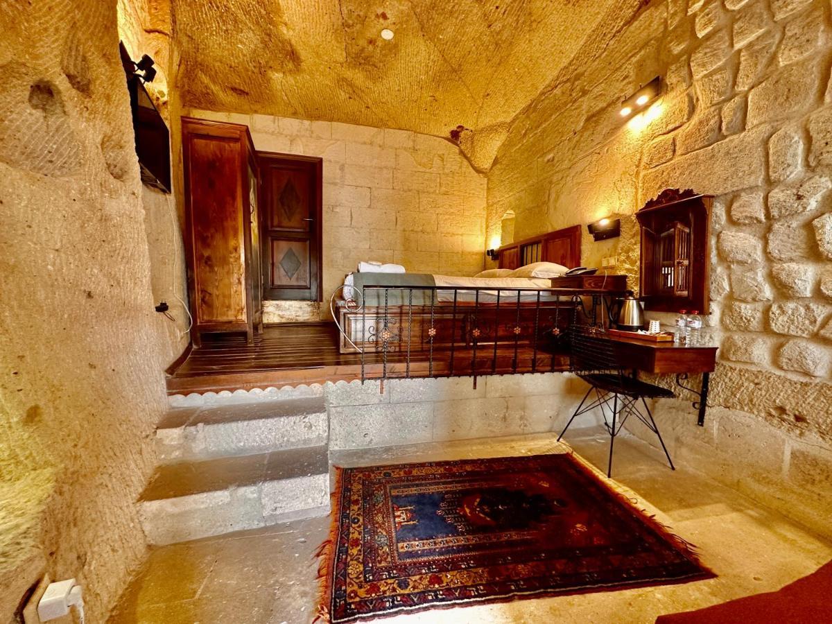 Harkasos Cave Hotel Ουργκούπ Εξωτερικό φωτογραφία