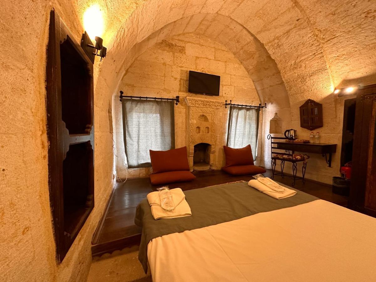Harkasos Cave Hotel Ουργκούπ Εξωτερικό φωτογραφία