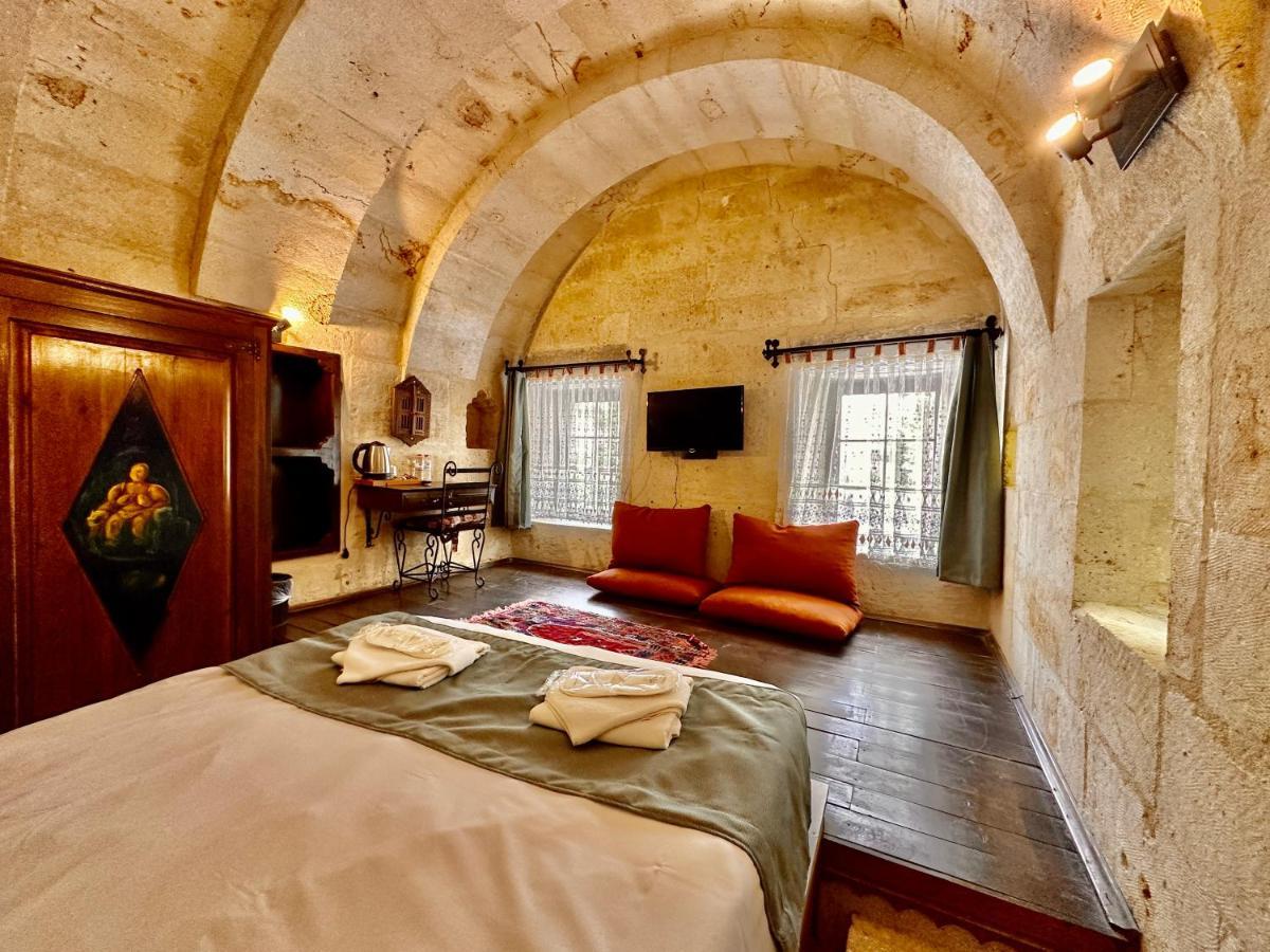 Harkasos Cave Hotel Ουργκούπ Εξωτερικό φωτογραφία