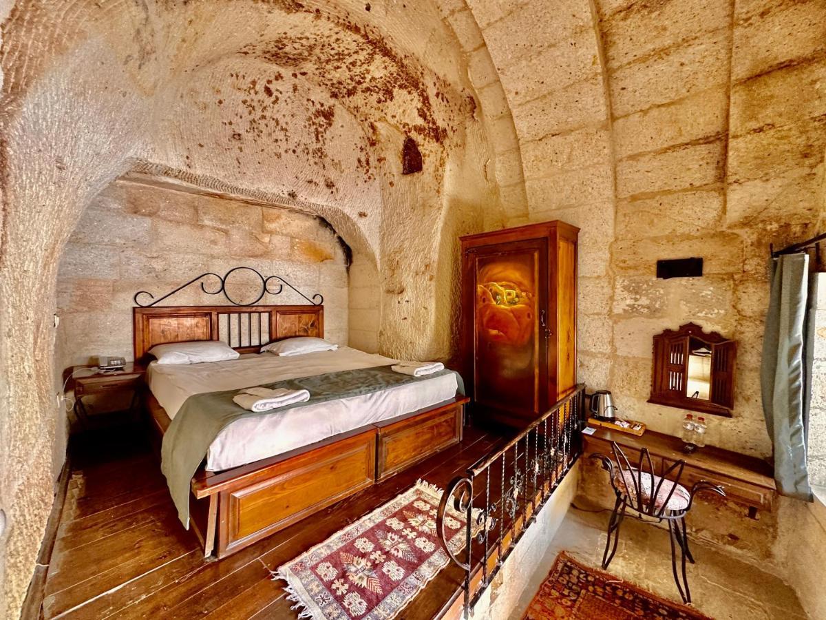 Harkasos Cave Hotel Ουργκούπ Εξωτερικό φωτογραφία