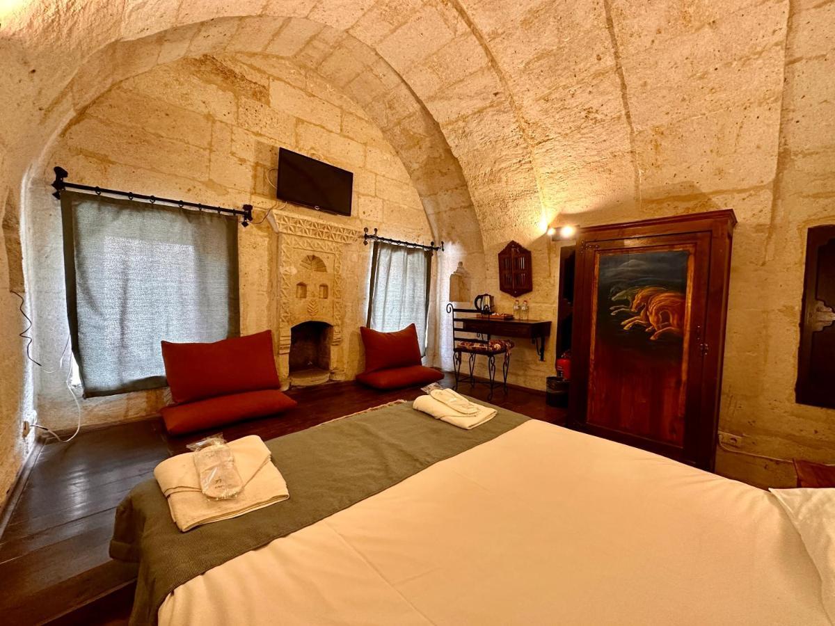 Harkasos Cave Hotel Ουργκούπ Εξωτερικό φωτογραφία