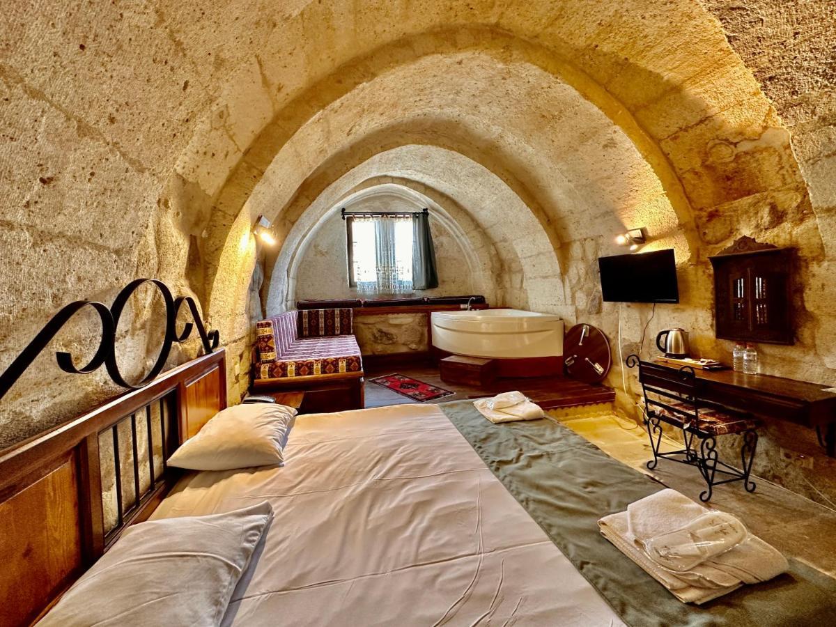 Harkasos Cave Hotel Ουργκούπ Εξωτερικό φωτογραφία