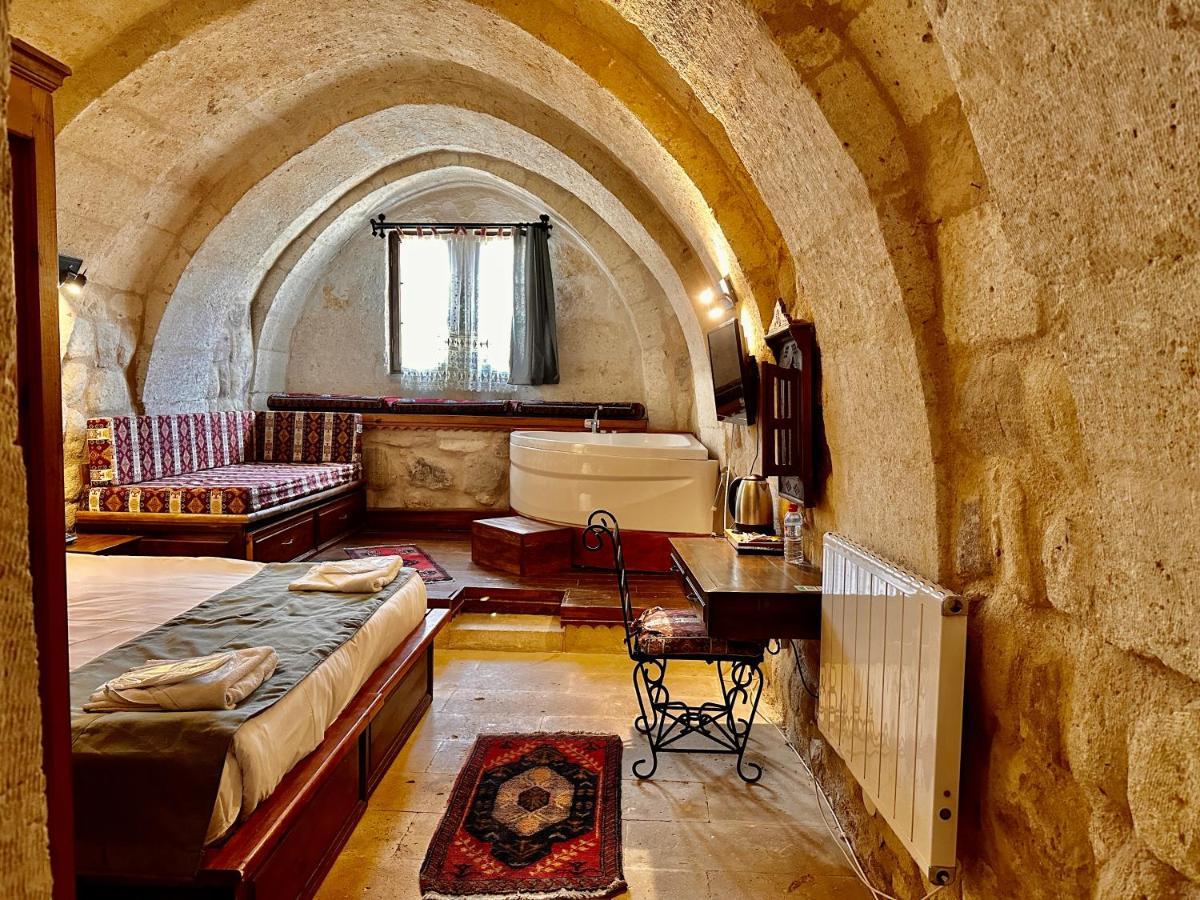 Harkasos Cave Hotel Ουργκούπ Εξωτερικό φωτογραφία