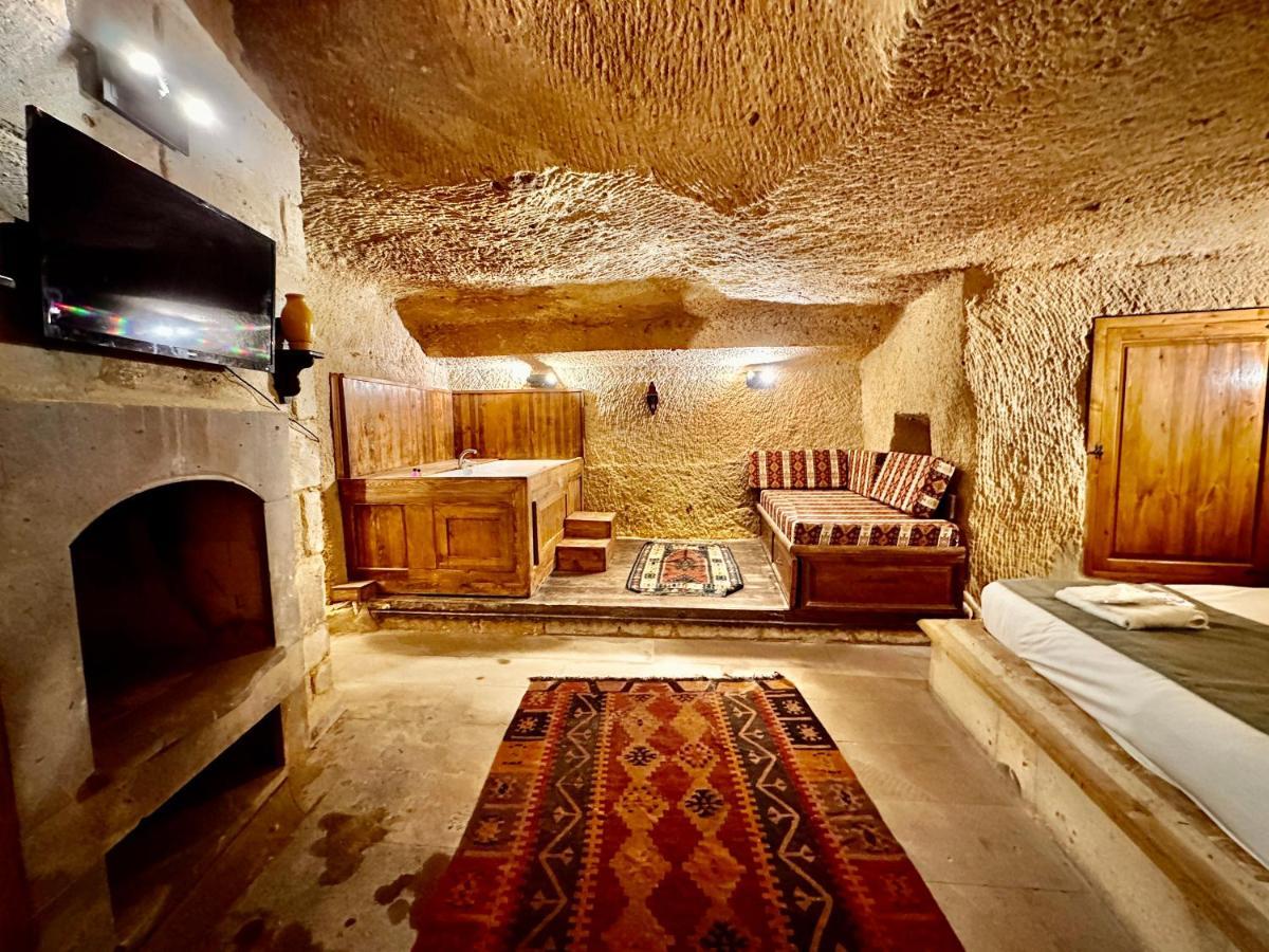 Harkasos Cave Hotel Ουργκούπ Εξωτερικό φωτογραφία
