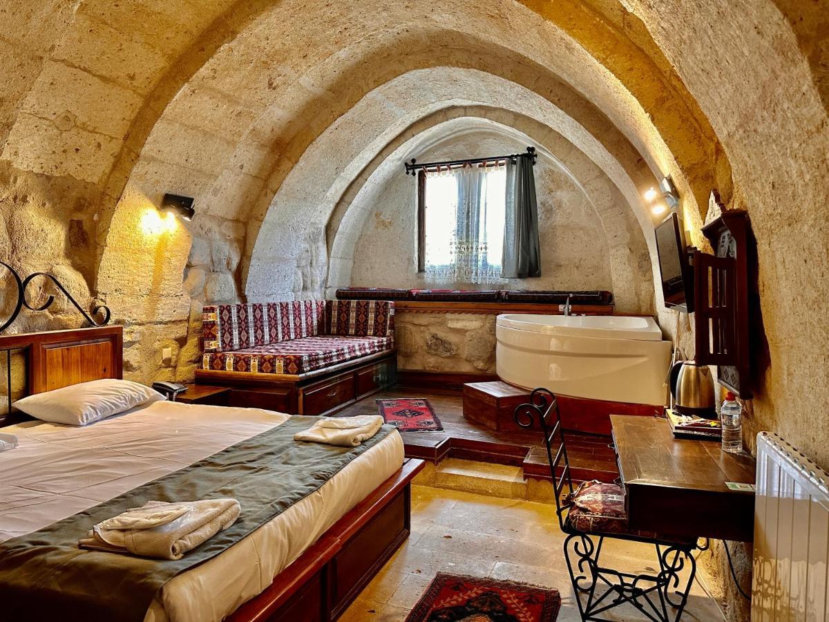 Harkasos Cave Hotel Ουργκούπ Εξωτερικό φωτογραφία