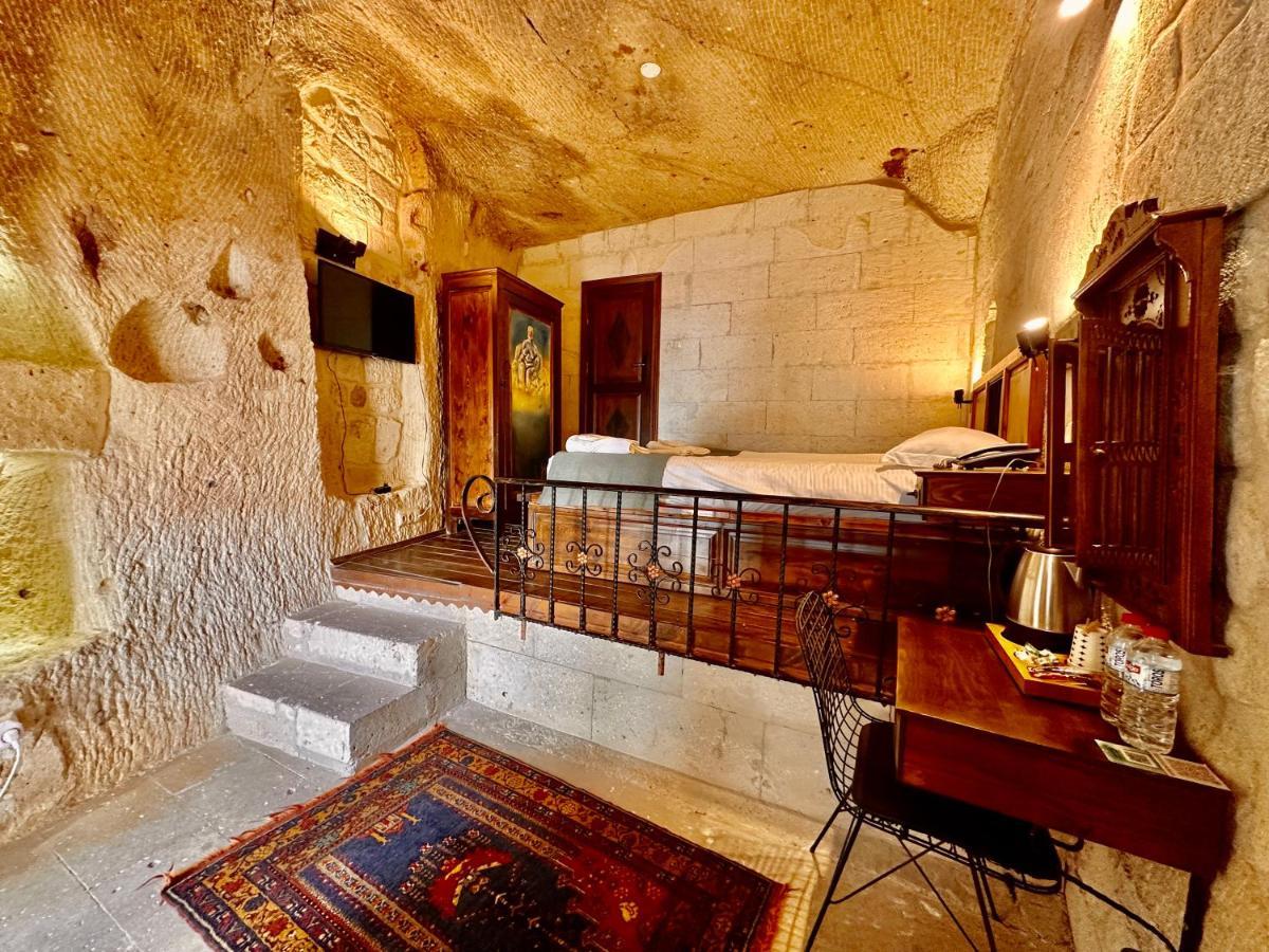 Harkasos Cave Hotel Ουργκούπ Εξωτερικό φωτογραφία