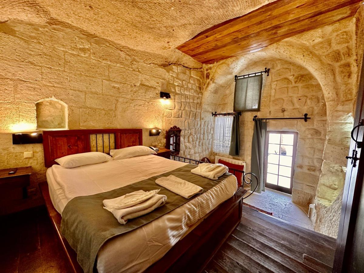 Harkasos Cave Hotel Ουργκούπ Εξωτερικό φωτογραφία