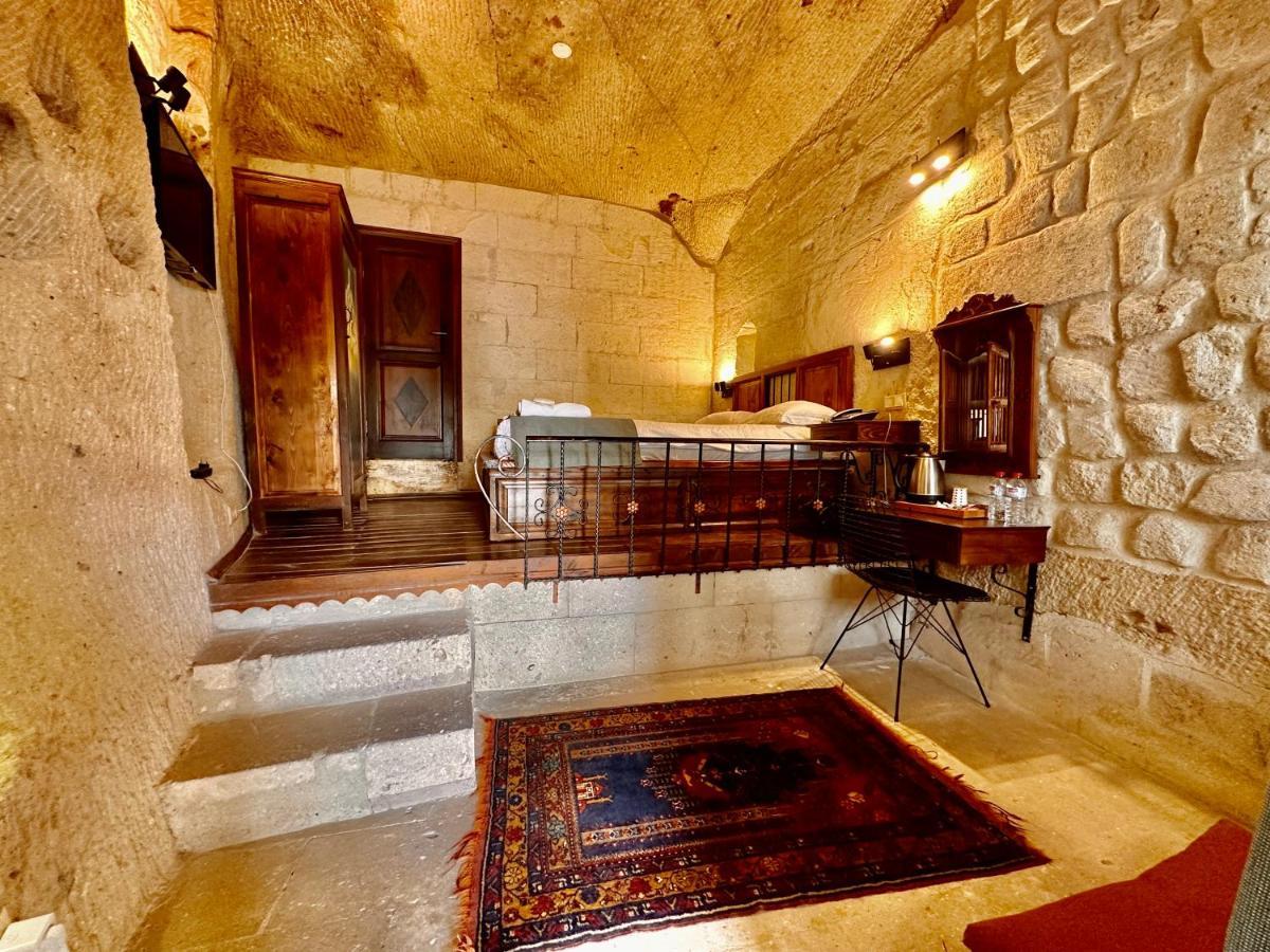Harkasos Cave Hotel Ουργκούπ Εξωτερικό φωτογραφία