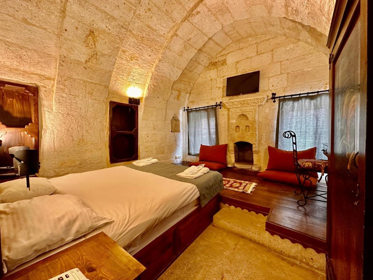 Harkasos Cave Hotel Ουργκούπ Εξωτερικό φωτογραφία