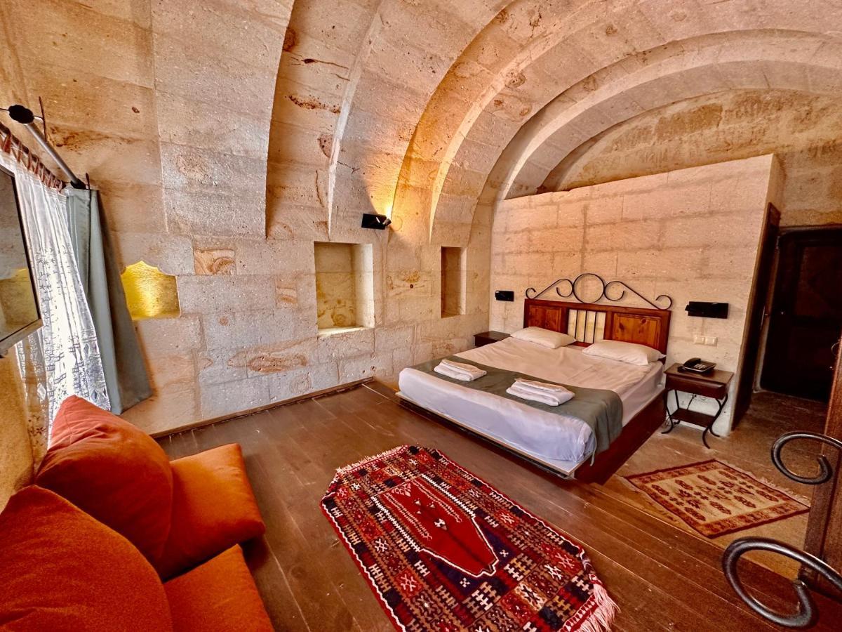 Harkasos Cave Hotel Ουργκούπ Εξωτερικό φωτογραφία