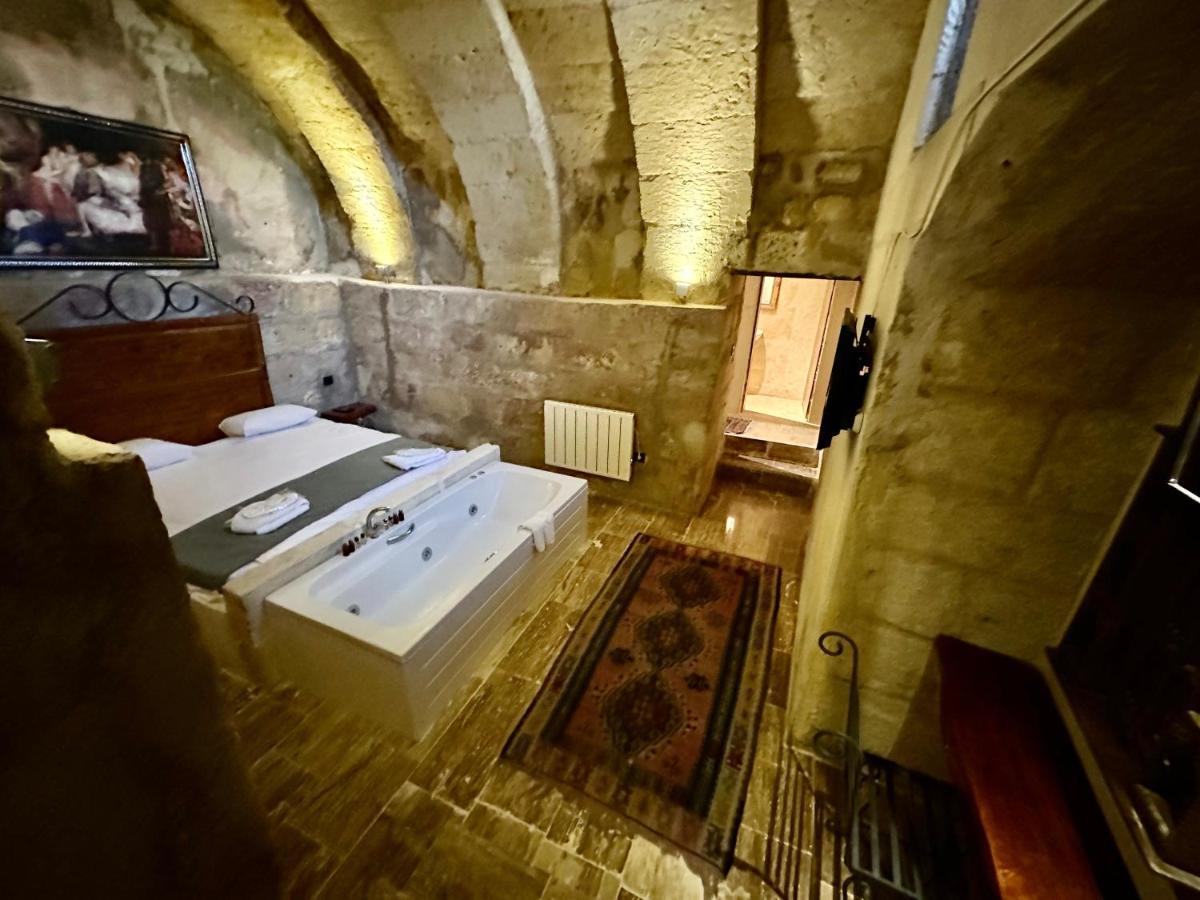 Harkasos Cave Hotel Ουργκούπ Εξωτερικό φωτογραφία