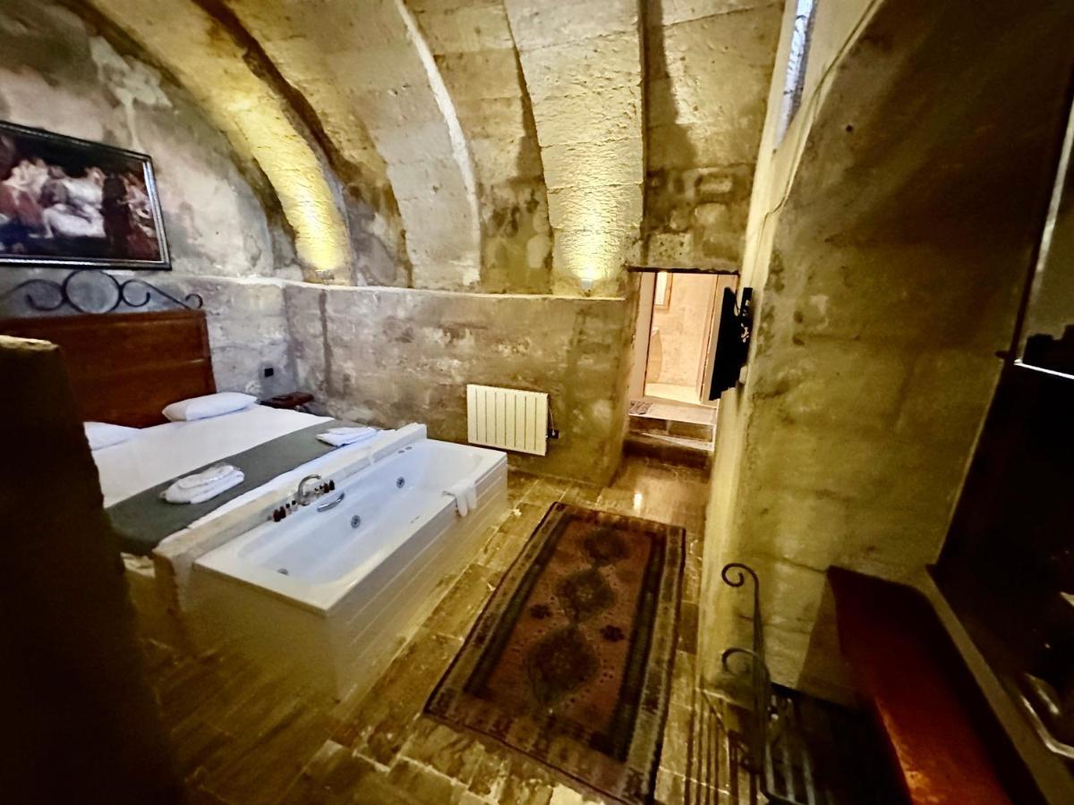 Harkasos Cave Hotel Ουργκούπ Εξωτερικό φωτογραφία