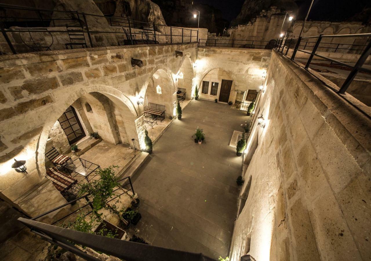 Harkasos Cave Hotel Ουργκούπ Εξωτερικό φωτογραφία