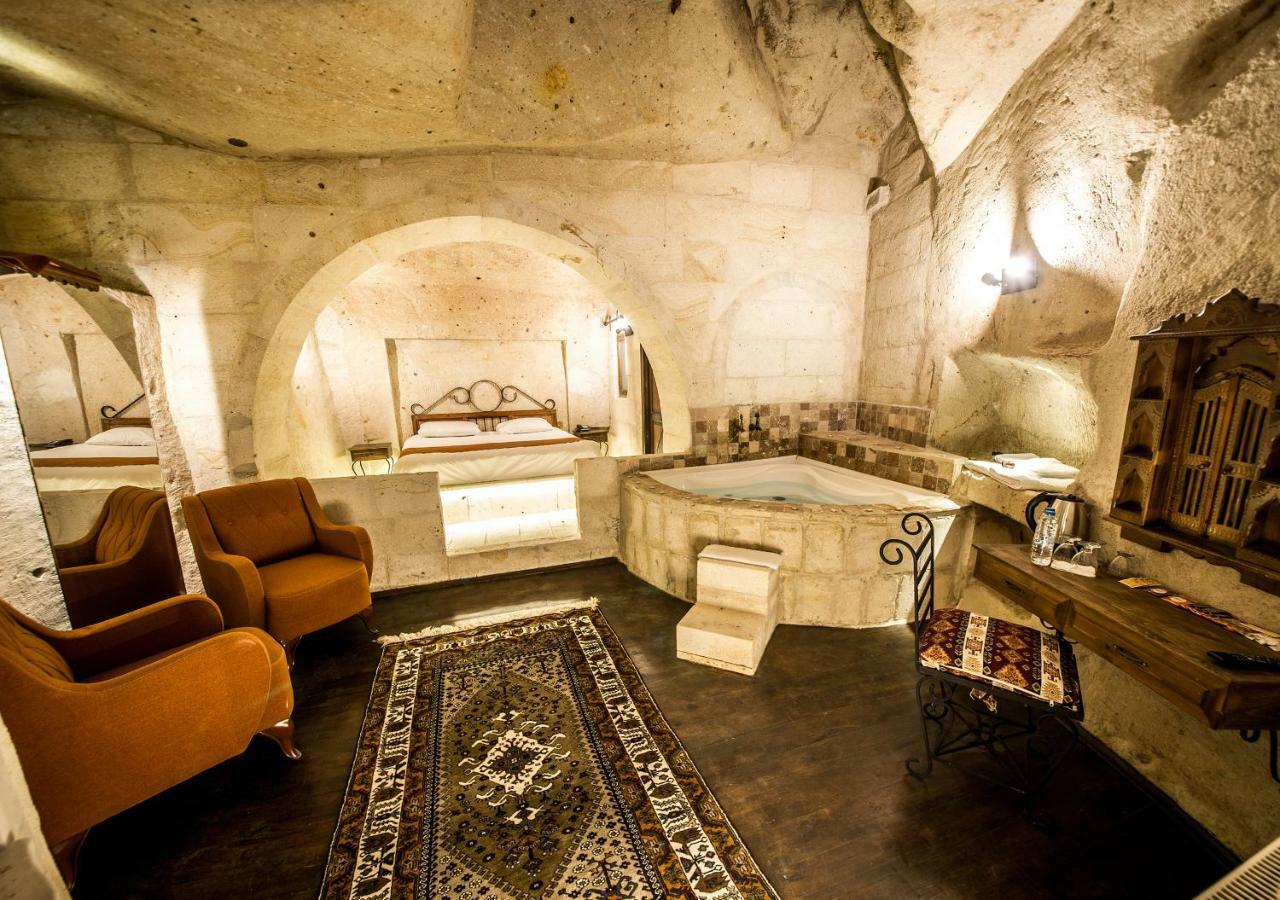Harkasos Cave Hotel Ουργκούπ Εξωτερικό φωτογραφία