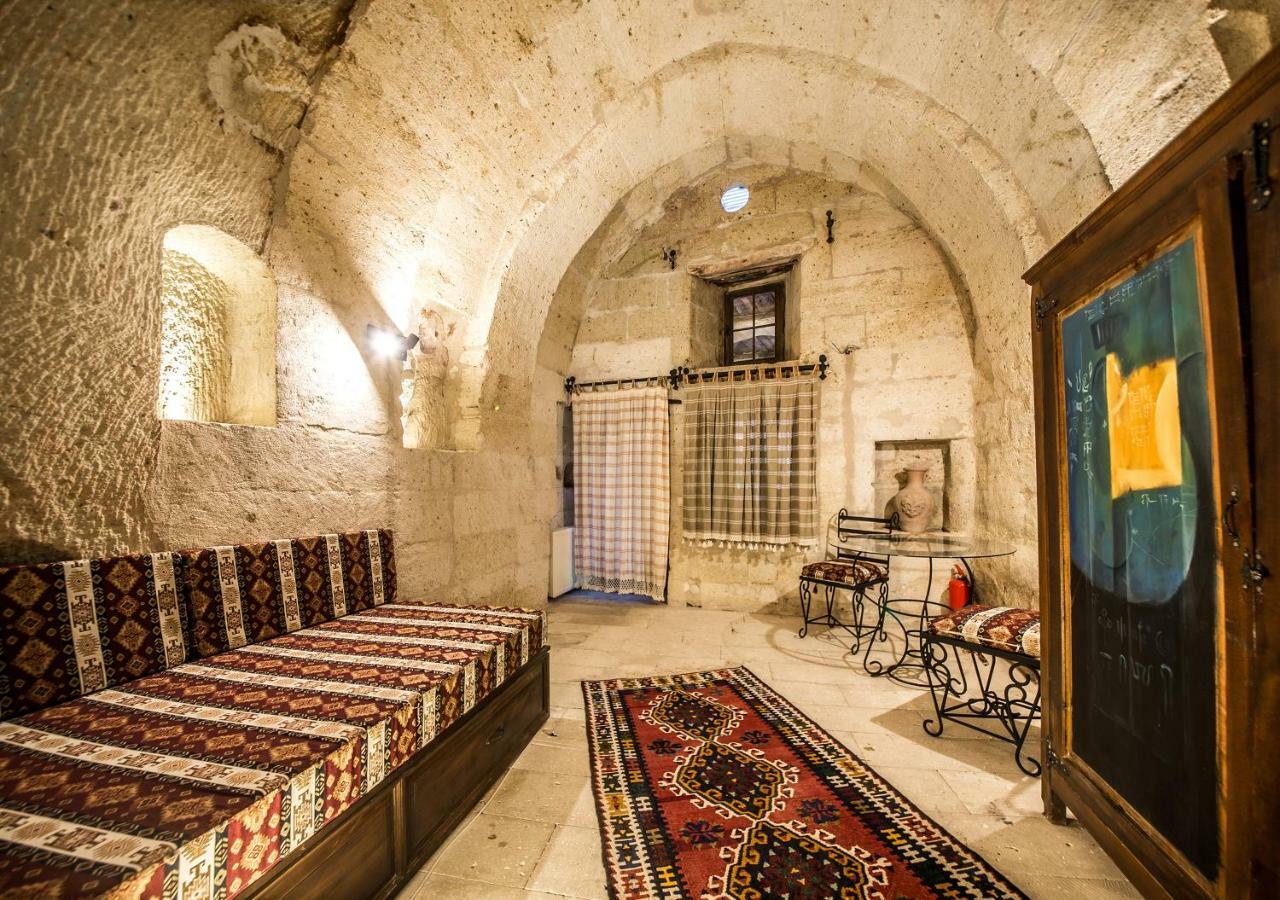 Harkasos Cave Hotel Ουργκούπ Εξωτερικό φωτογραφία