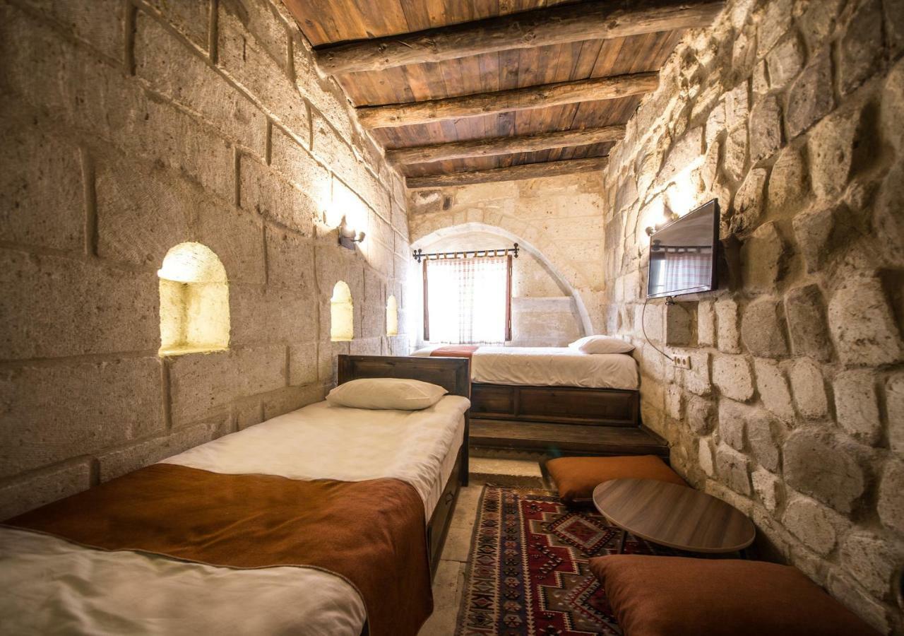 Harkasos Cave Hotel Ουργκούπ Εξωτερικό φωτογραφία