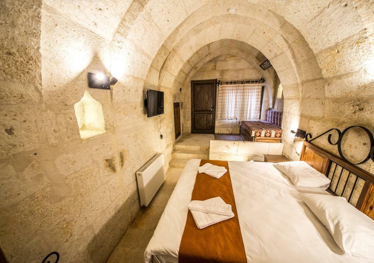 Harkasos Cave Hotel Ουργκούπ Εξωτερικό φωτογραφία