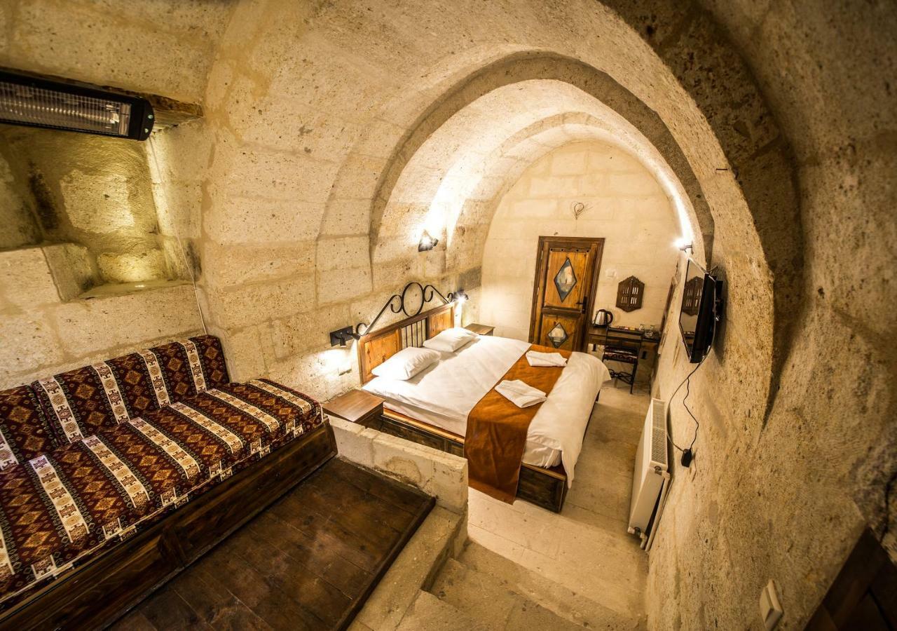 Harkasos Cave Hotel Ουργκούπ Εξωτερικό φωτογραφία