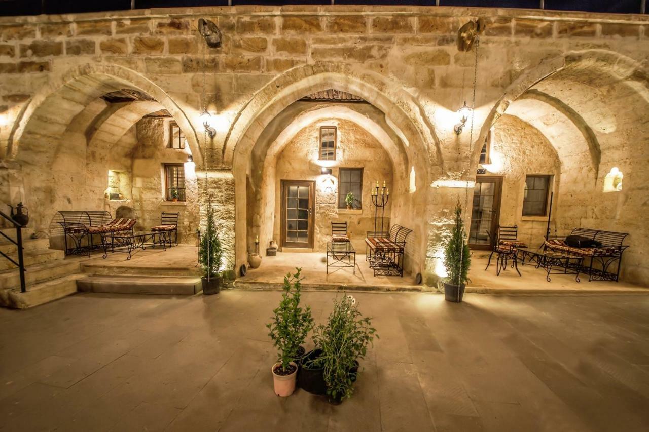 Harkasos Cave Hotel Ουργκούπ Εξωτερικό φωτογραφία