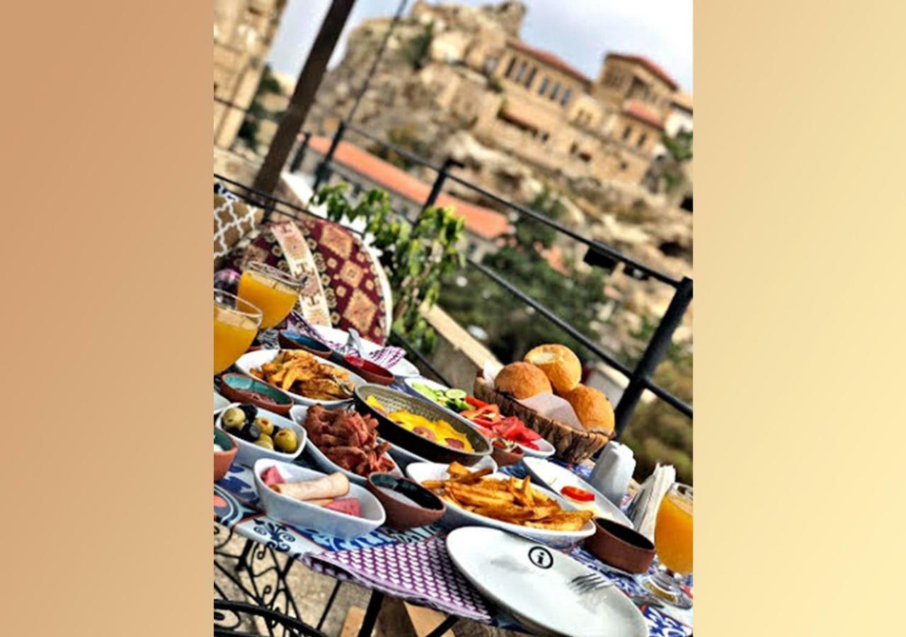 Harkasos Cave Hotel Ουργκούπ Εξωτερικό φωτογραφία