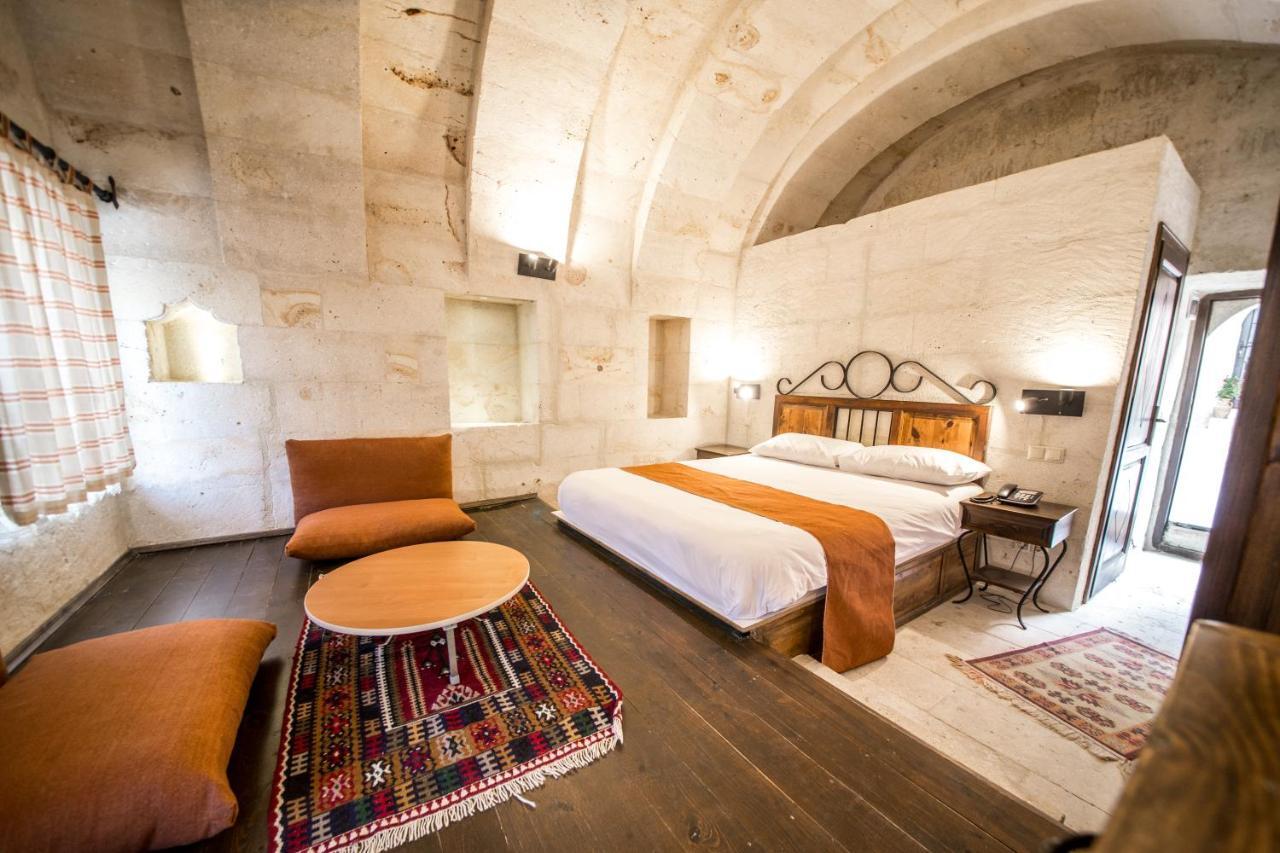 Harkasos Cave Hotel Ουργκούπ Εξωτερικό φωτογραφία